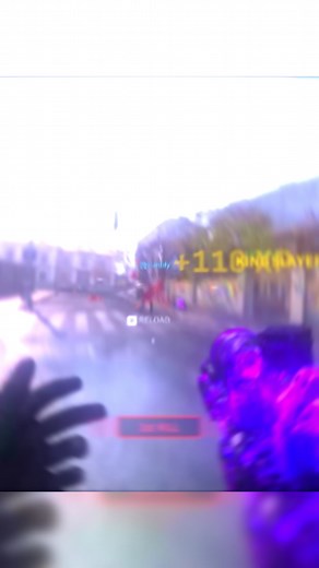 💜 #foryoupage #fypシ #viral #cod #mw #sniper #clip #loop #edit #modernwarfare #trending #warzone