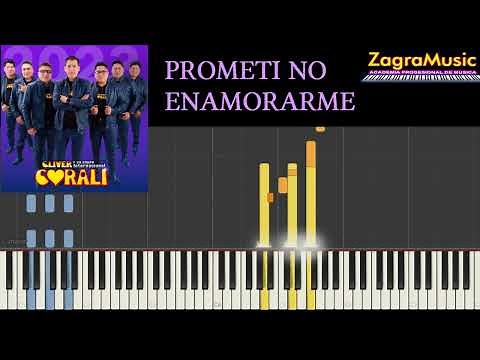 CORALI - PROMETI NO ENAMORARME - TUTORIAL - PISTA ST GRATIS