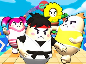 Stumble Guys 🕹️ Play online on SGameS