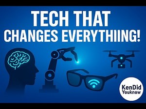 Future Inventions That Will Change Everything