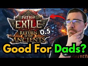 Path of Exile 2 0.5 in 2026 - A Working Dads Review