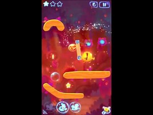 CUT THE ROPE: MAGIC LEVEL 3-20 (3 Stars Walkthrough Skillgaming Full HD)