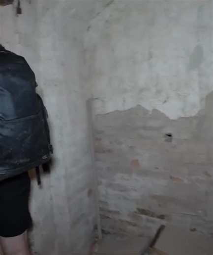 The Abandoned Town with a Ghost Mansion in the Center rotting away (Everyone Left) | Exploring with Josh