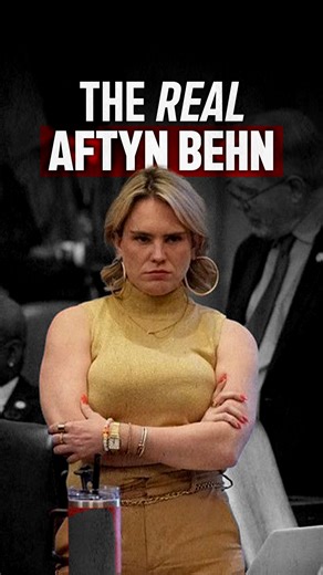 🚨WATCH: The REAL Aftyn Behn - radical, unhinged and unfit for Tennessee. | GOP