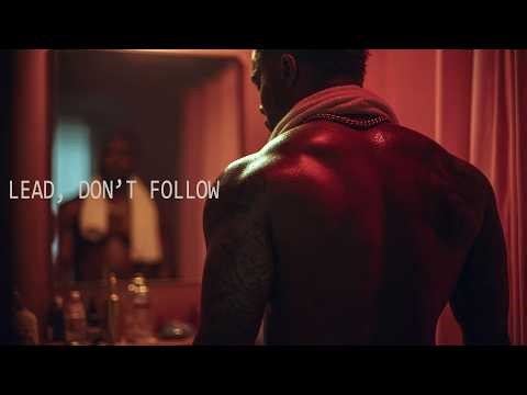 Playlist for Men | Calm Is Power | Late-Night R&B | Gentleman mode