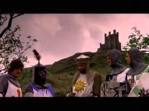 Monty Python and the Holy Grail (HD Trailer)