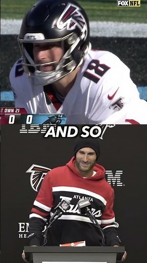 "Walk into your trap, take over your trap" - Kirk Cousins