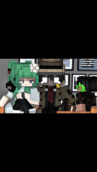 Dad's Story || template [by:zero] #minecraft#animation#shorts