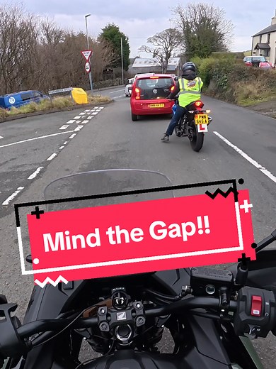 Exploring Petrol Stations: Mind the Gap