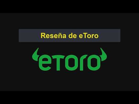 eToro Review | Is eToro a good broker? Advantages and disadvantages [0307]