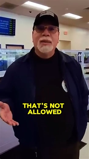 DMV Is A "PRIVATE BUILDING"! #firstamendmentaudit #1stamendment #copsoftiktok #audit #police | SeanPaul Reyes