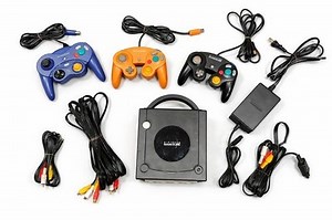 Nintendo GameCube Video Game Home Console System With Controllers   Cords 🔥 WOW | eBay