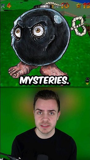 No One can Solve this Mario 64 Mystery...