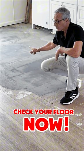 Considering New Flooring in Your Home? Don’t Do it Until You Watch This Video. It Could Save You Serious Damage Later. Plus it’s DIY Friendly and the Product Literally does all the work. Want more Information? Type LVP and I’ll Send it to You. #flooring #diy #tips #LVT #reels | Interior Trend Inc.