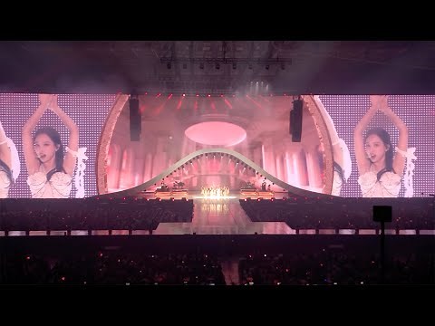 TWICE Concert 트와이스 콘서트 'Feel special' @230415 Twice World Tour 'Ready To Be' Seoul
