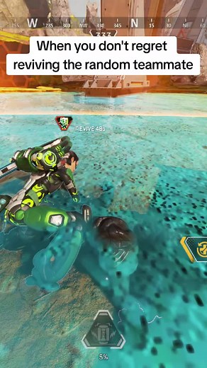 Reviving Teammates in Apex Legends: Worth It?