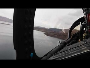 Tornado GR4 Scotland low level