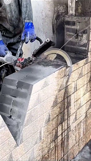 The Best Tool for Precision Brick Cutting.