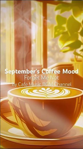 #MorningJazz & Coffee: Unwind in the Warmth of a Café with the Sounds of #SmoothJazz & a #FreshLatte