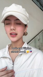 18K views · 550 reactions | eating Filipino street food!  | Jasmine Henry | Facebook
