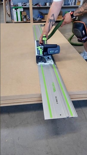 MDF Platten zuschneiden #construction #renovation #tools
