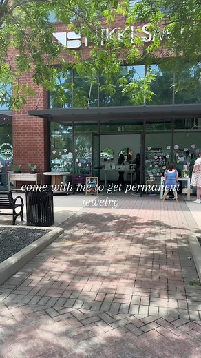 Exploring Permanent Jewelry at Nikki Smith Designs in Dallas Farmers Market