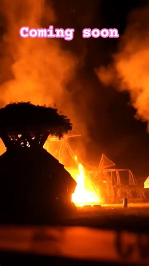 Huge Pyrotechnic Display: Alchemy 2025 preview