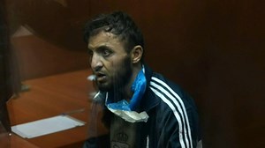 Suspect in court after deadly Moscow attack