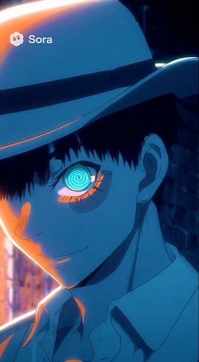 The Madness of Alex in Anime Form. A Clockwork Orange Remake Vibe./ 時計じかけのオレンジ ： アレックスの狂気がアニメになって蘇る