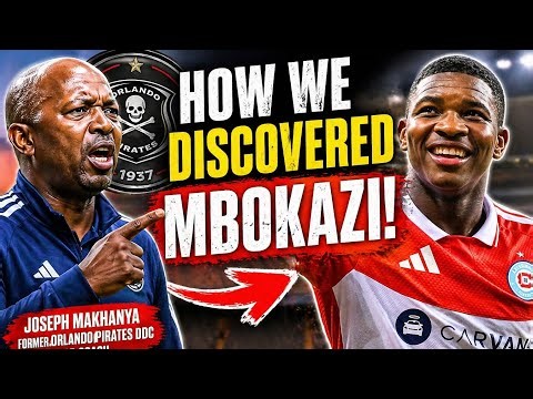JOSEPH MAKHANYA ON HOW HE DISCOVERED MBEKEZELI MBOKAZI!