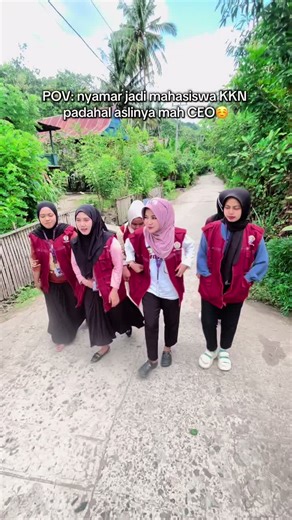 aslinya CEO guyss🤏☺️#trend #fypシ゚viral #fypage #mahasiswakkn #unsulbar