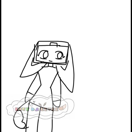 [⚠️FLASH WARNING]Fake collab| magical doctor| please make sure to credit me! #fakecollab