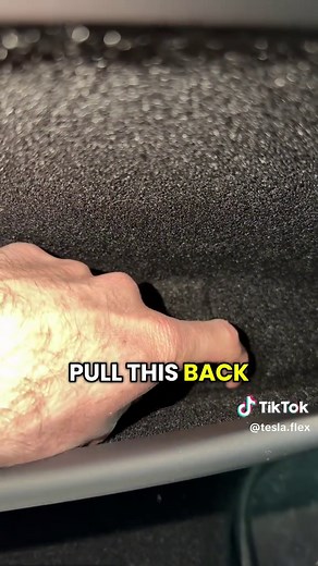 How to Exit a Tesla Safely When It's Out of Power