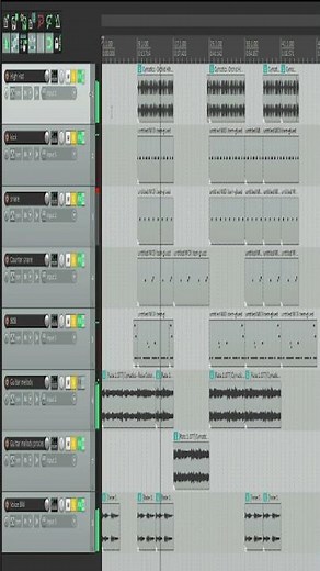 Learning Beat making in Reaper