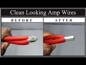 Cheap And Easy Wiring Accessory: Ferrules