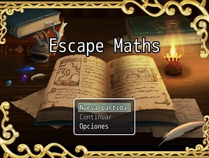 Escape Maths by Dácil González