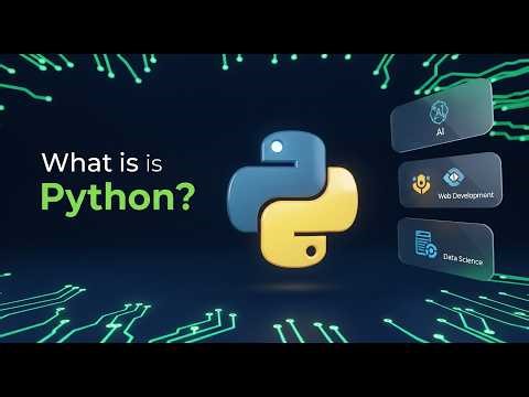 Lesson 1 – Python Introduction