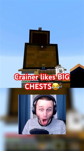 Crainer tells SSundee that he likes BIG CHESTS😂