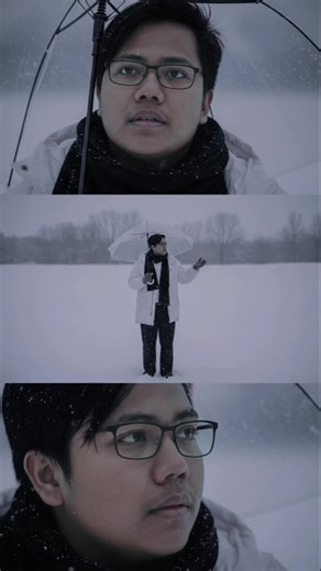 AI Christmas Snow Trend: Emotive Winter Scenes