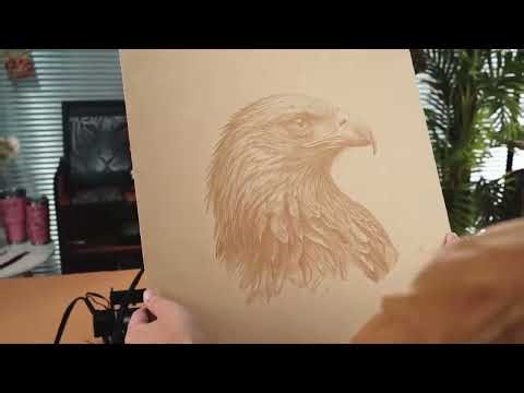 Atomstack A20 Pro V2 Laser Engraver machine Machine Quad-Las