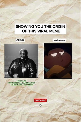 Where This Viral Meme Came From: Du Bist Gut Genug Meme #shorts #memes #meme #trend