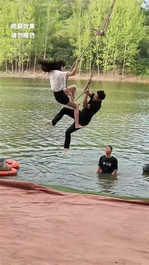 Who would have thought the "quiet goddess" became a "water expert"