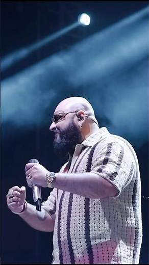 Where the music meets the madness 🎶🔥 #bpraak #concert