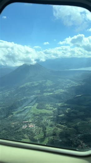 Arenal Volcano #lafortunacostarica #nature#costarica🇨🇷