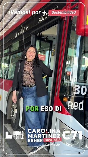 💪 ¡Vamos a transformar el Distrito 20!