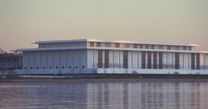 The Kennedy Center's history was marked by cooperation and independence — until now