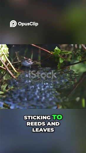 Amazing Frog Egg Secrets Revealed: From Pond Life