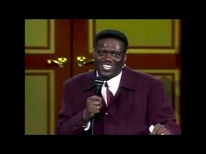 Bernie Mac LIVE From Jacksonville Kings of Comedy Tour