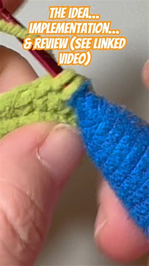 🪡✨ DIY Crochet Hook Hack | Inspired by Creatrix in the Matrix 🧶 (see linked video)