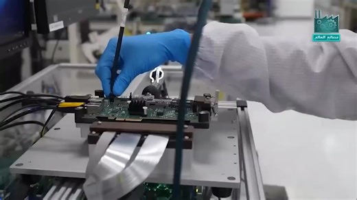 كيف تتم صناعة المعالجات داخل أضخم المصانع في العالم؟ مشاهد مذهلة! | Mohamed Naguib | Facebook